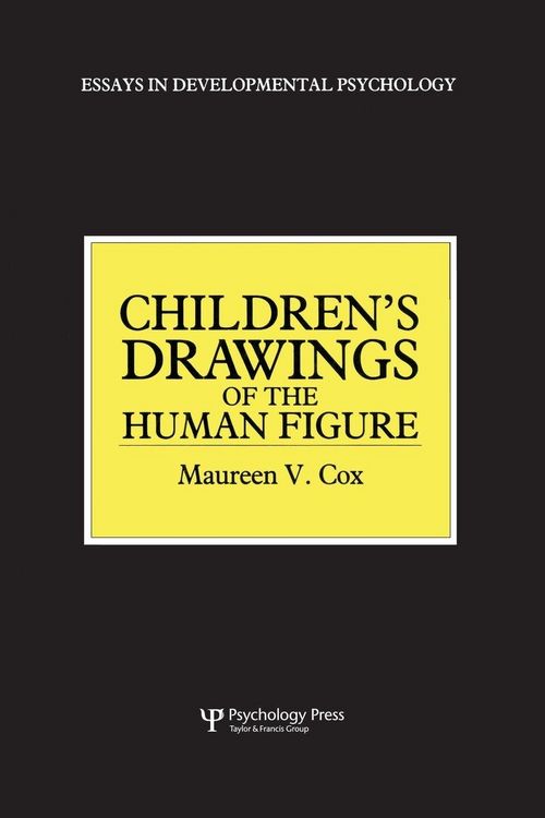 Produktbild: Children's Drawings of the Human Figure