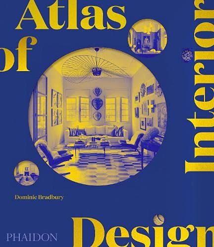 Produktbild: Atlas of Interior Design