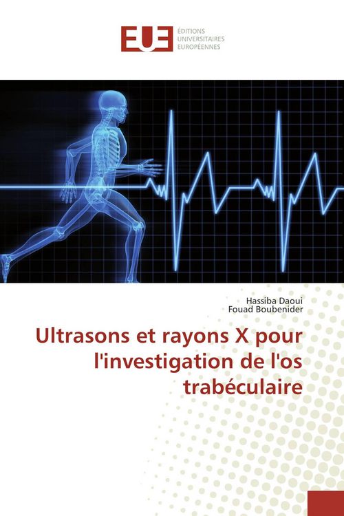 Produktbild: Ultrasons et rayons X pour l'investigation de l'os trab&eacute;culaire