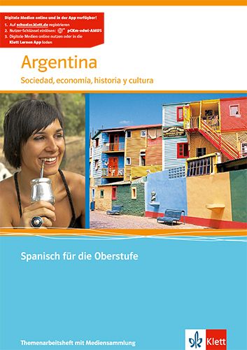 Produktbild: Argentina. Sociedad, econom&iacute;a, historia y cultura