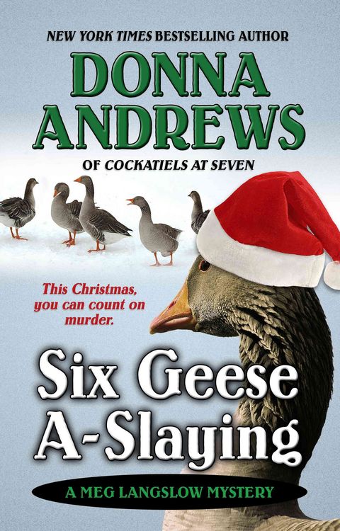 Produktbild: 6 Geese a-Slaying -Lp