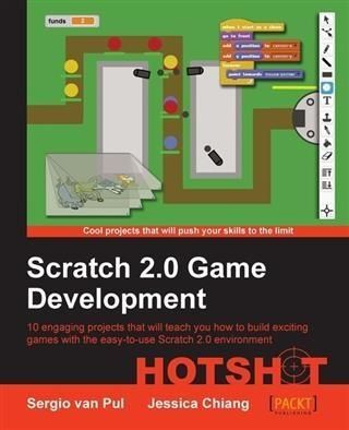 Produktbild: Scratch 2.0 Game Development HOTSHOT