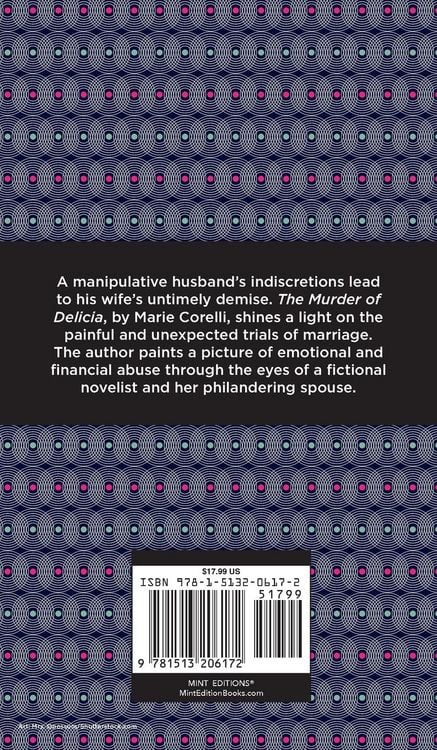 Produktbild: The Murder of Delicia