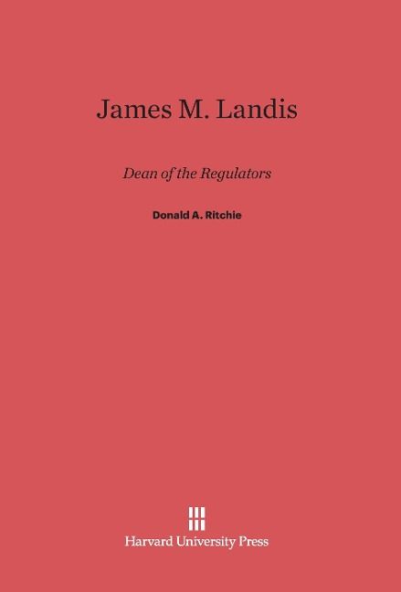 Produktbild: James M. Landis