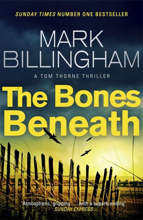 Produktbild: The Bones Beneath
