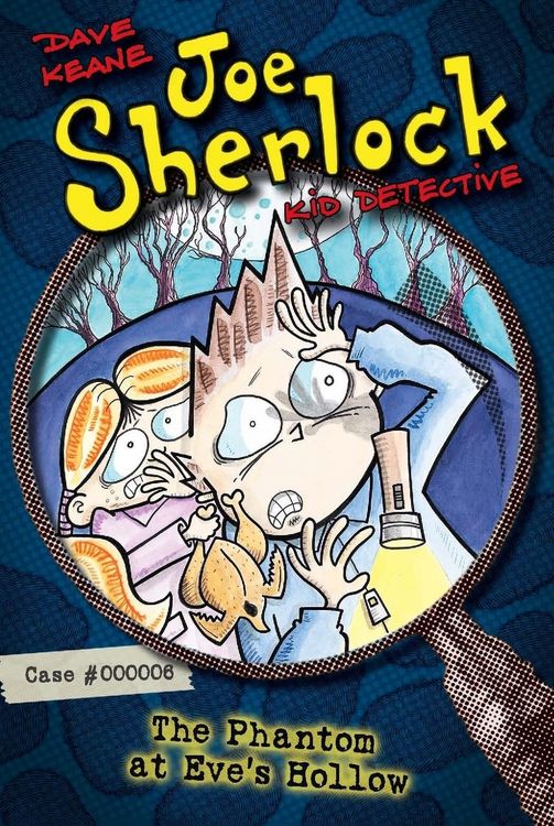 Produktbild: Joe Sherlock, Kid Detective, Case #000006: The Phantom at Eve's Hollow
