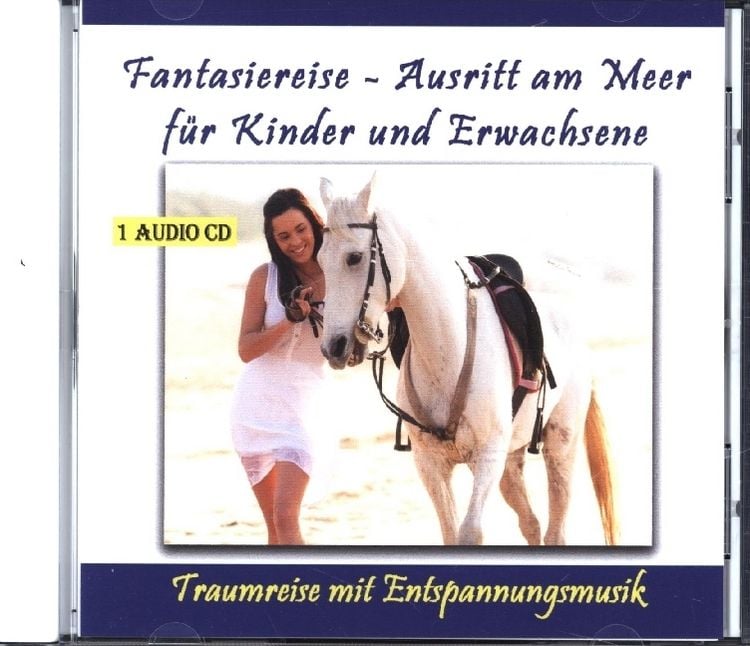 Produktbild: Rettenmaier, T: Fantasiereise - Ausritt Am Meer (Gemafrei)