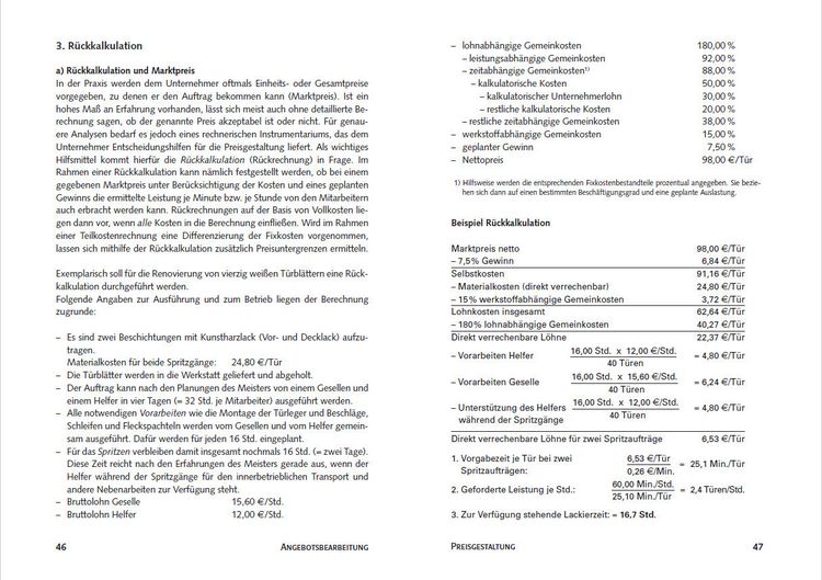 Produktbild: Auftragsabwicklung