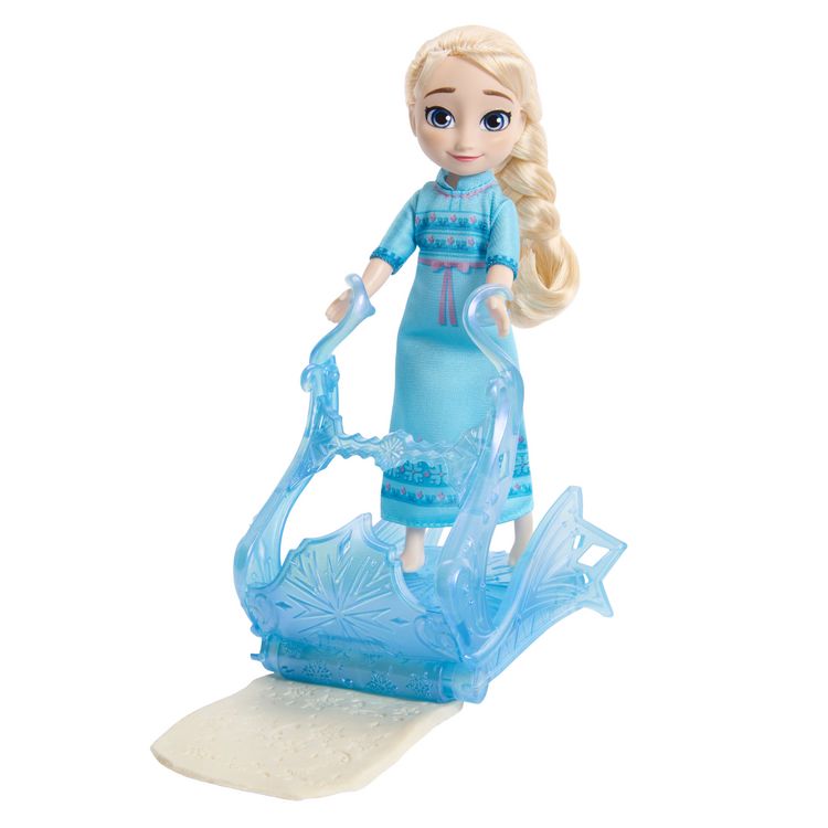 Produktbild: Disney Eisk&ouml;nigin Young Elsa .JJP87