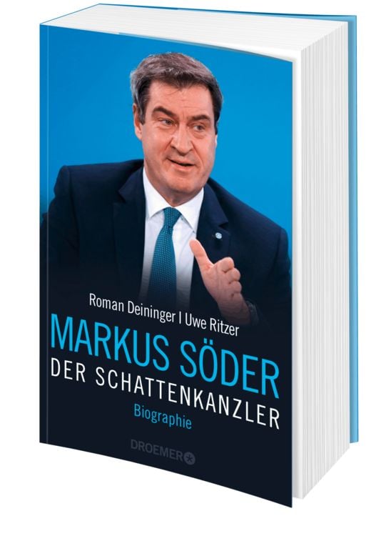 Produktbild: Markus S&ouml;der - Der Schattenkanzler