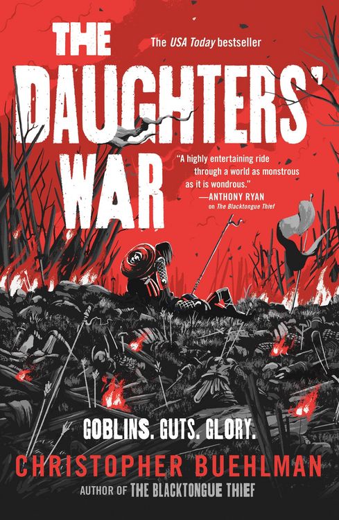 Produktbild: The Daughters' War