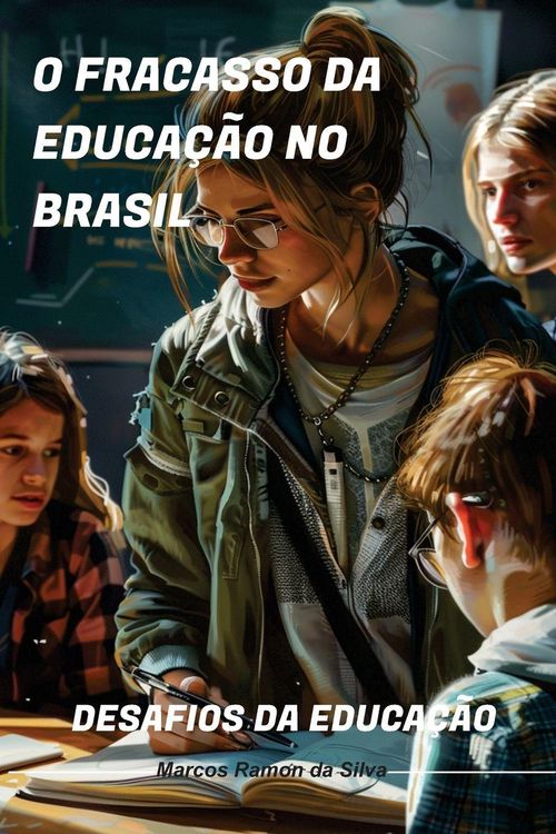 Produktbild: O Fracasso da Educa&ccedil;&atilde;o no Brasil