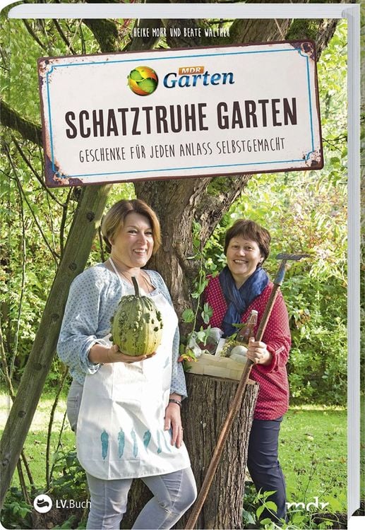Produktbild: MDR Garten - Schatztruhe Garten