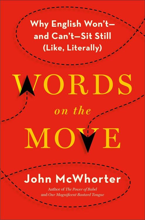 Produktbild: Words on the Move