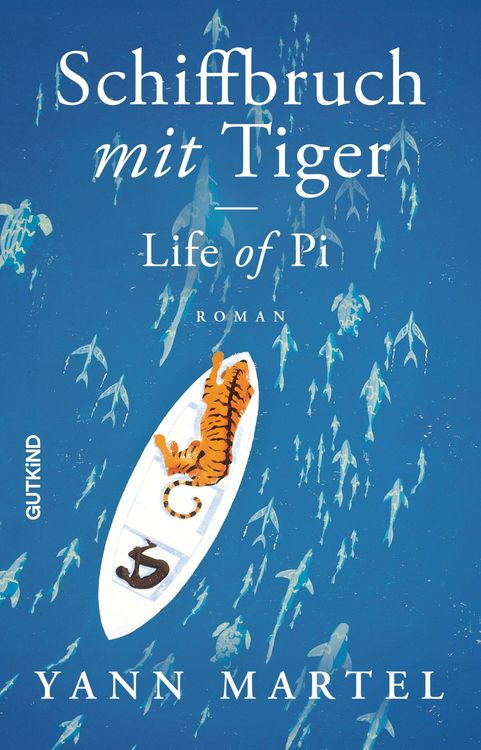 Produktbild: Schiffbruch mit Tiger