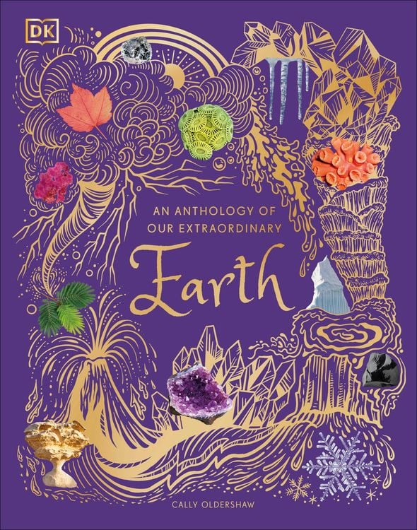 Bild vom Artikel An Anthology of Our Extraordinary Earth vom Autor Cally Oldershaw