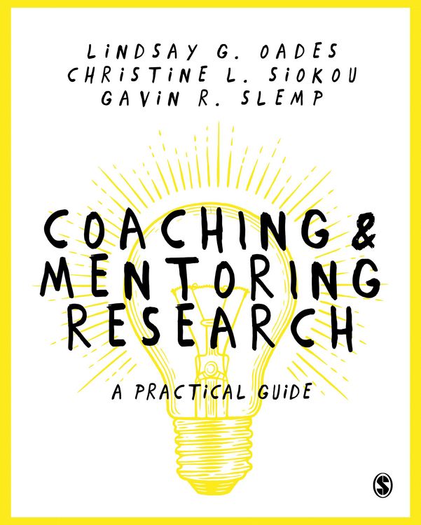 Produktbild: Coaching and Mentoring Research