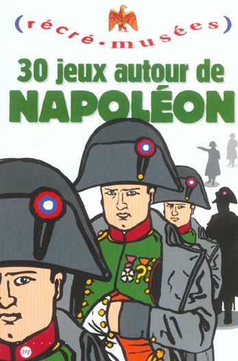 Produktbild: 30 Jeux Autour de Napoleon