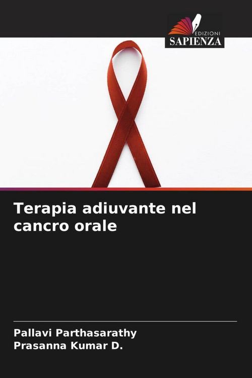 Produktbild: Terapia adiuvante nel cancro orale