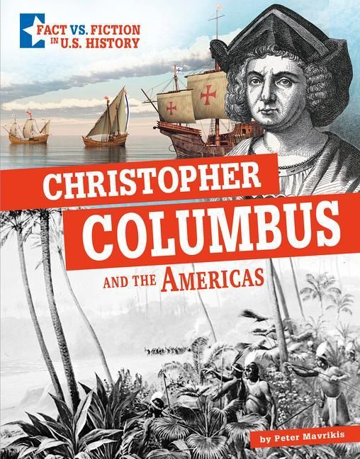 Produktbild: Christopher Columbus and the Americas