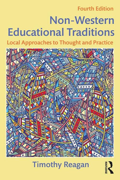 Produktbild: Non-Western Educational Traditions