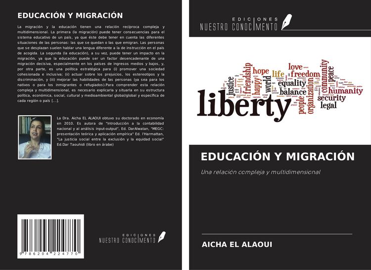 Produktbild: Educaci&oacute;n Y Migraci&oacute;n