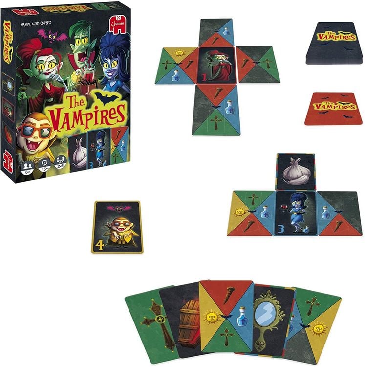Produktbild: The Vampires