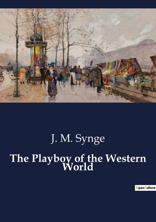 Produktbild: The Playboy of the Western World