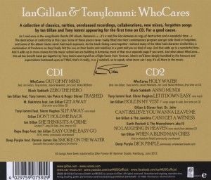 Produktbild: WhoCares