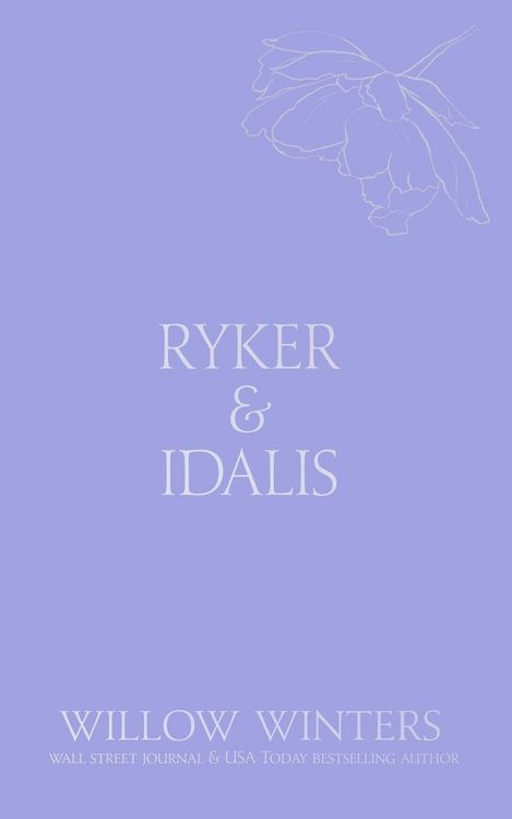 Produktbild: Ryker & Idalis