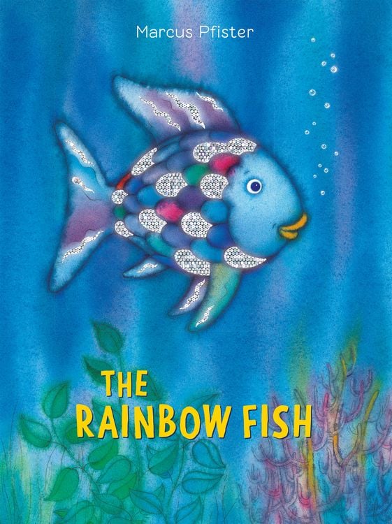 Produktbild: The Rainbow Fish