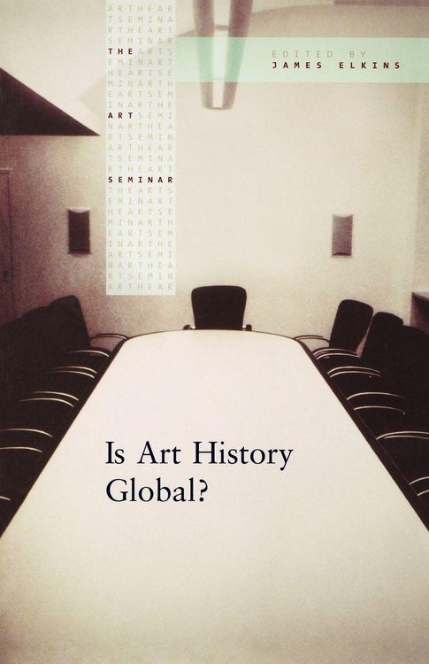 Produktbild: Is Art History Global?