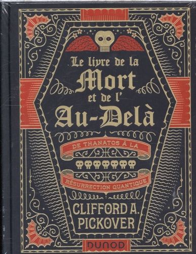 Produktbild: Le livre de la mort et de l'au-del&agrave;