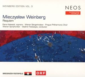 Produktbild: Requiem Op.96;Weinberg Edition Vol. 3;