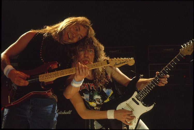 Produktbild: Iron Maiden: Burning Ambition