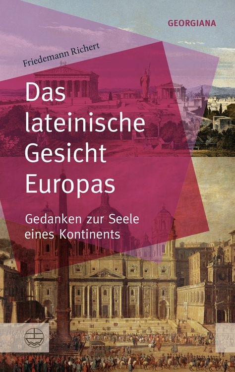 Produktbild: Das lateinische Gesicht Europas