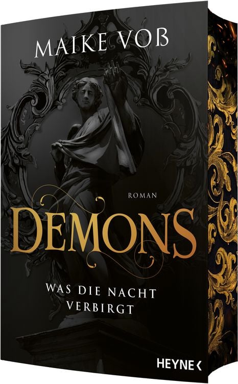 Produktbild: Demons &ndash; Was die Nacht verbirgt