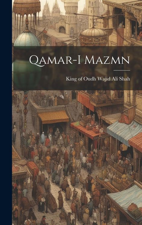 Produktbild: Qamar-i mazmn