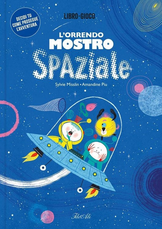 Produktbild: L' orrendo mostro spaziale