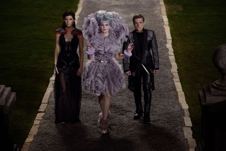 Produktbild: Die Tribute von Panem - Catching Fire