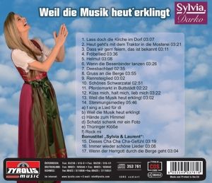 Produktbild: Weil die Musik heut' erklingt