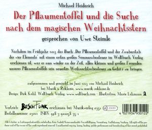 Produktbild: Der Pflaumentoffel auf der Suche