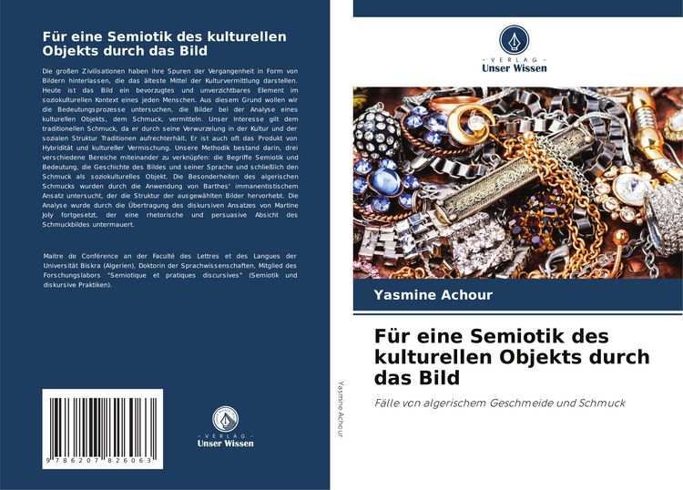 Produktbild: F&uuml;r eine Semiotik des kulturellen Objekts durch das Bild