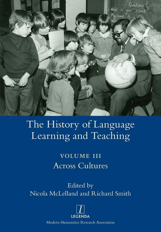 Produktbild: The History of Language Learning and Teaching III