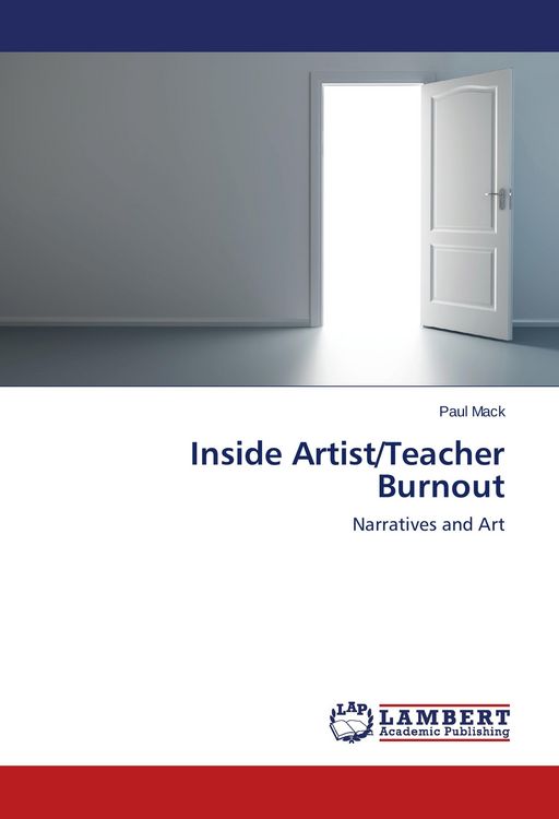 Produktbild: Inside Artist/Teacher Burnout