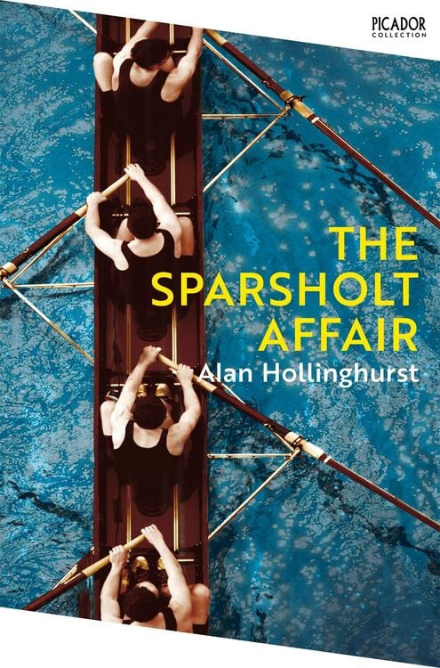 Produktbild: The Sparsholt Affair