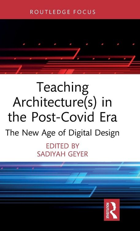 Produktbild: Teaching Architecture(s) in the Post-Covid Era