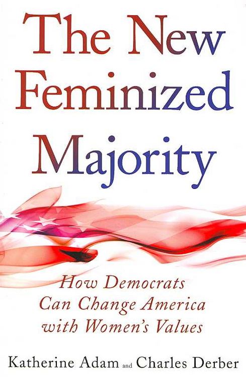 Produktbild: Adam, K: New Feminized Majority