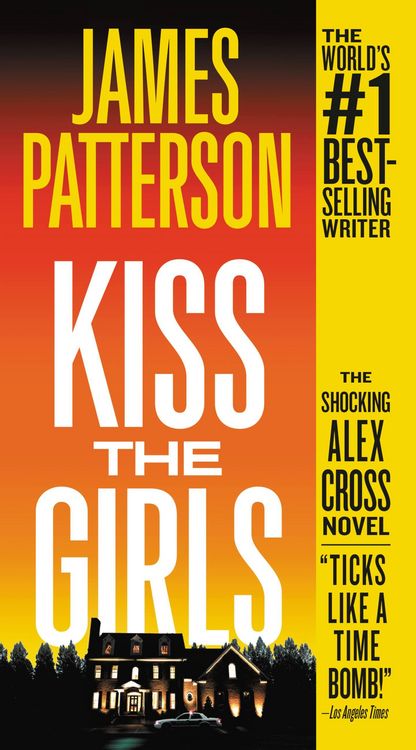 Produktbild: Kiss the Girls