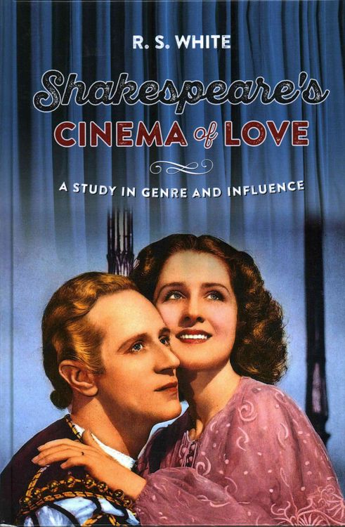 Produktbild: Shakespeare's cinema of love